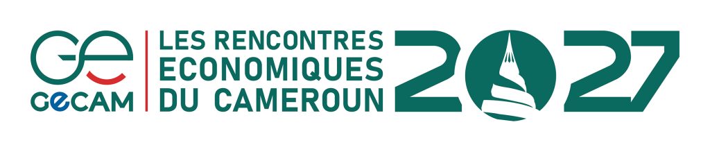 Logo REC-2027 vert sur fond blanc